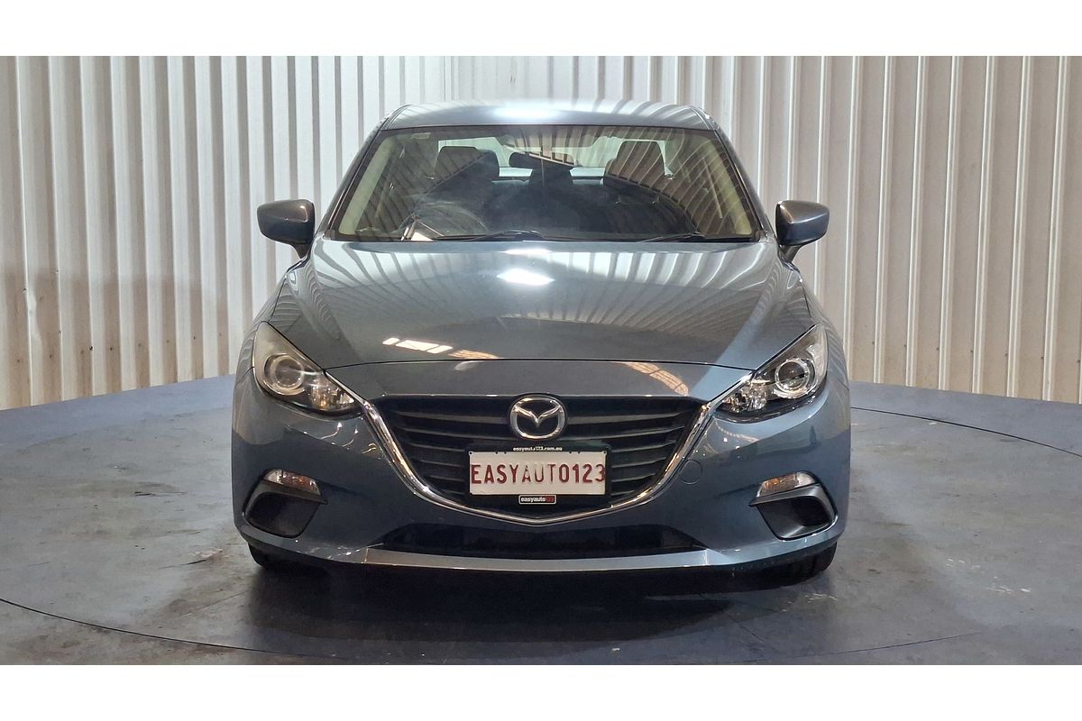 2015 Mazda 3 Neo BM Series
