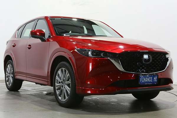 2022 Mazda CX-5 Akera KF Series