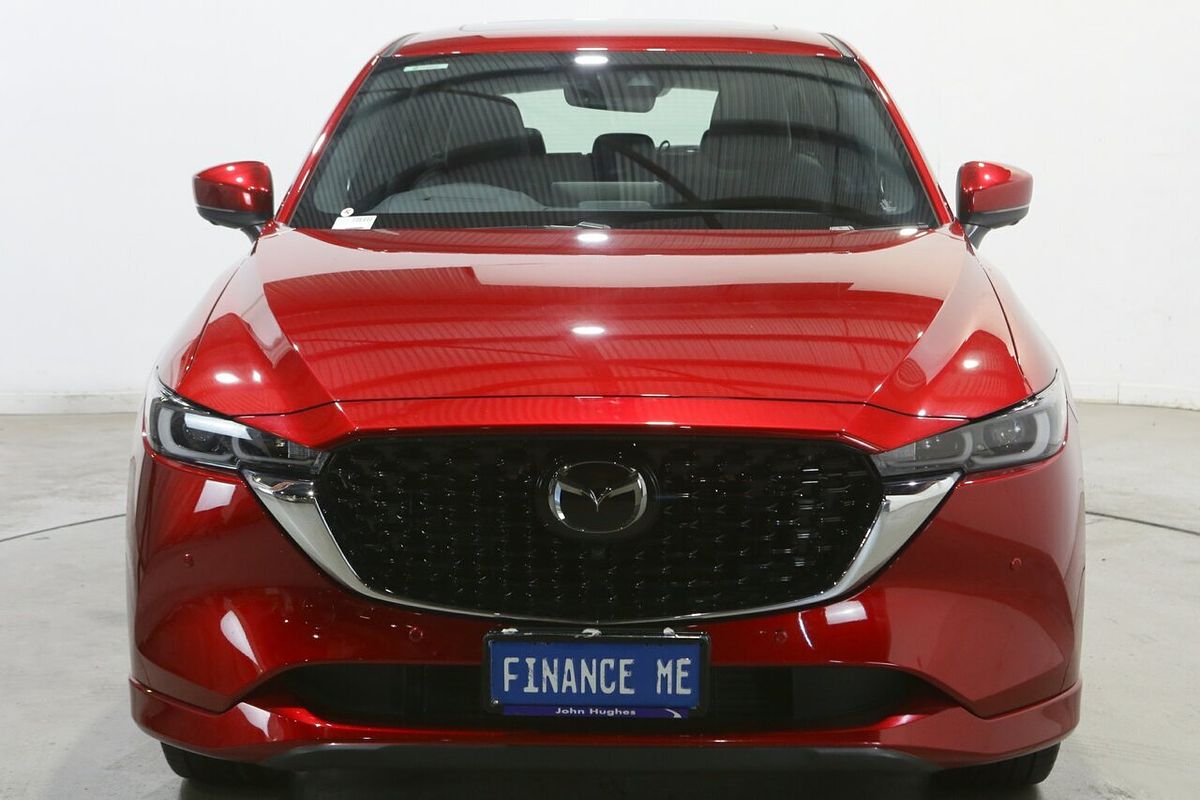 2022 Mazda CX-5 Akera KF Series