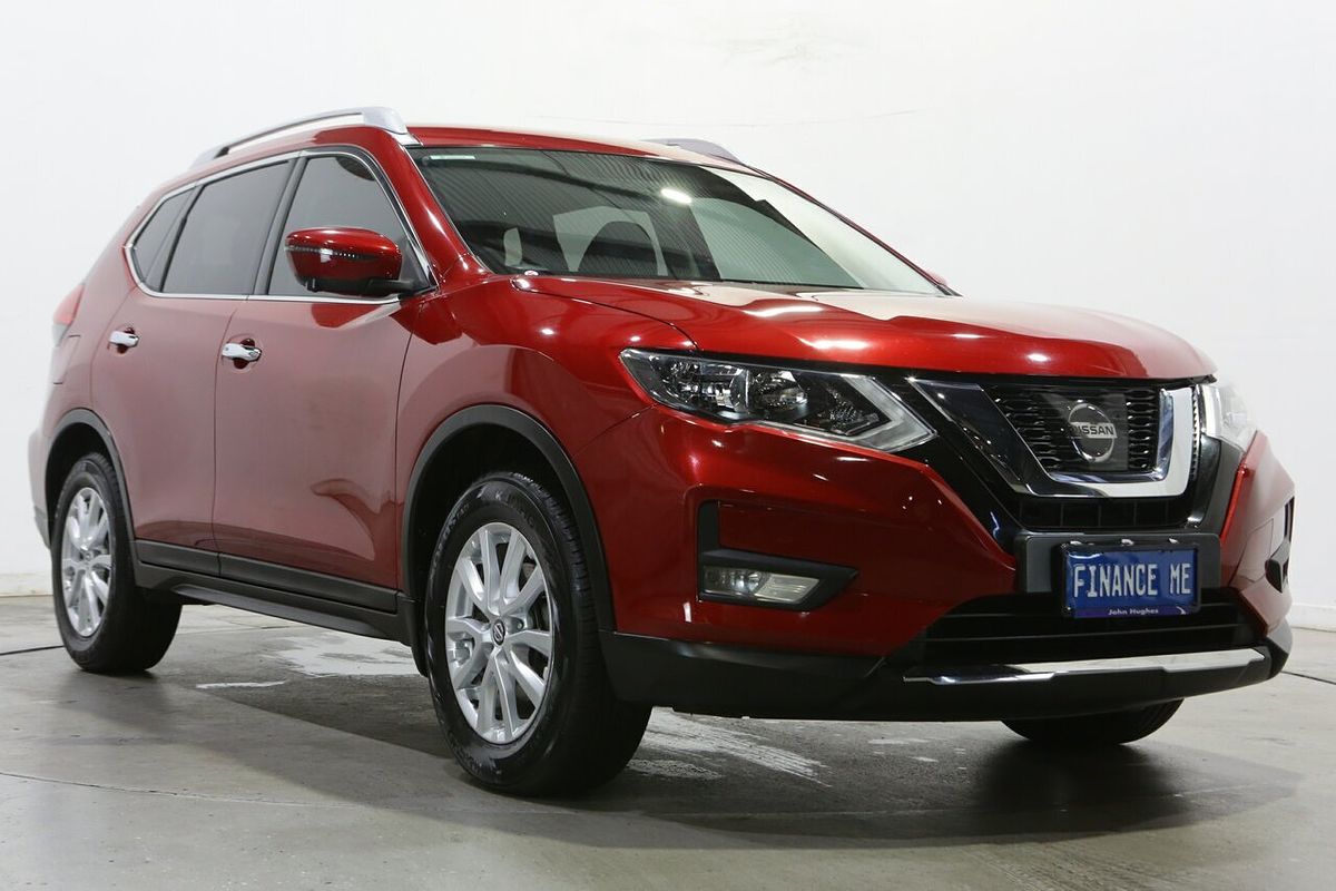 2021 Nissan X-TRAIL ST-L T32