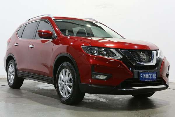 2021 Nissan X-TRAIL ST-L T32