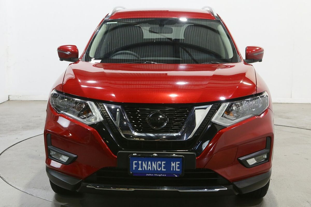 2021 Nissan X-TRAIL ST-L T32