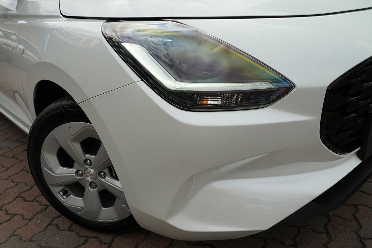 2024 Suzuki Swift Hybrid Plus UZ