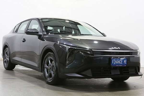 2025 Kia K4 Sport CL4m