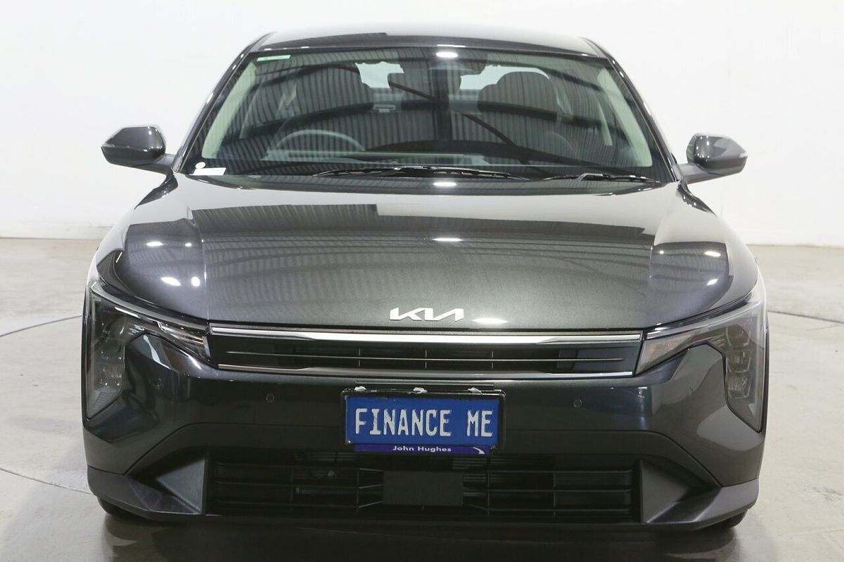 2025 Kia K4 Sport CL4m