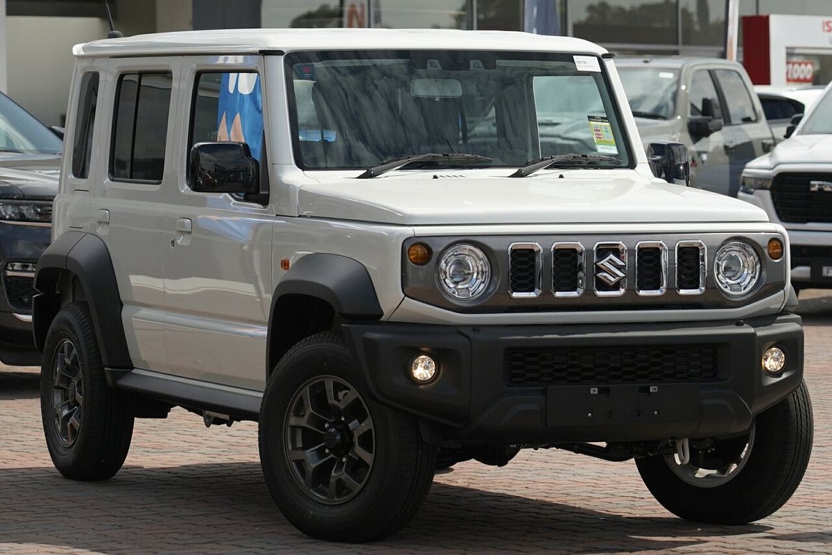 2025 Suzuki Jimny XL JJ