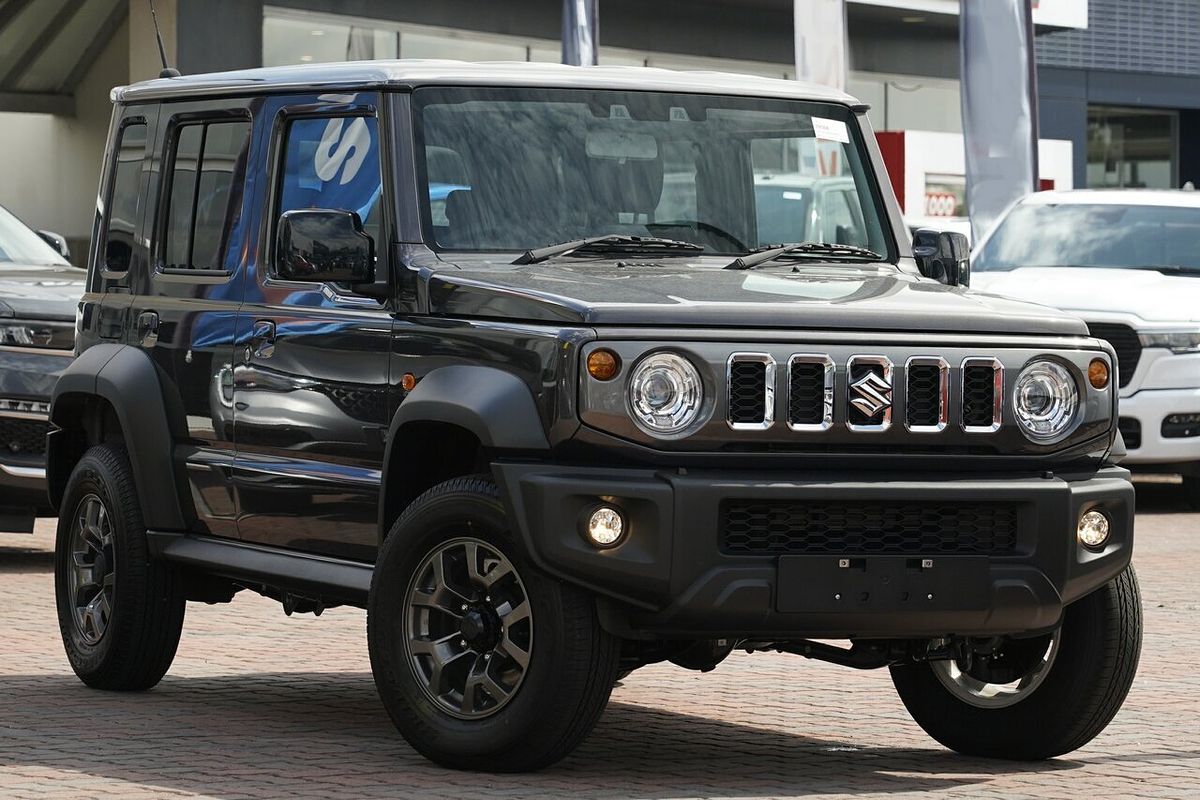 2025 Suzuki Jimny XL JJ