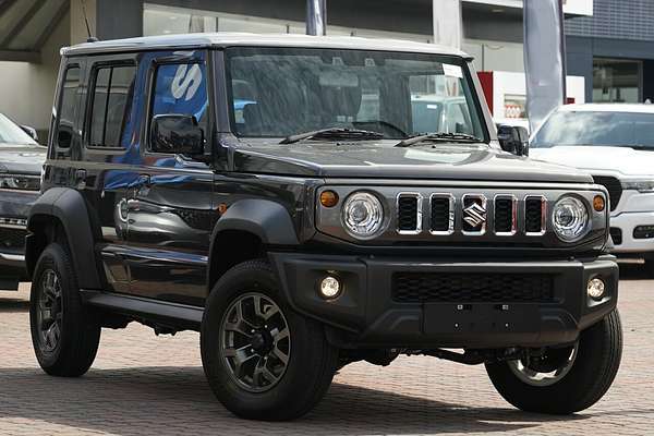 2025 Suzuki Jimny XL JJ