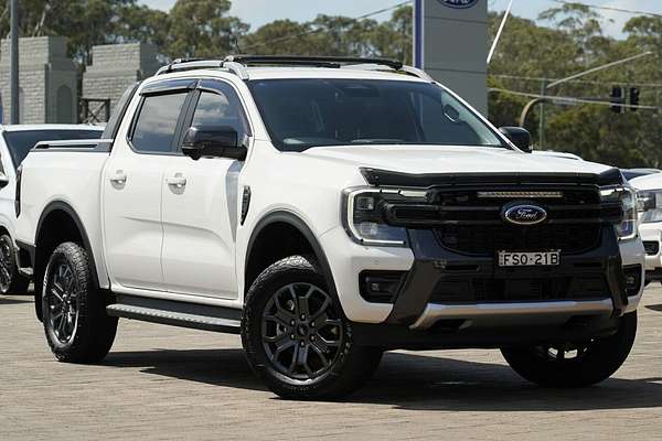 2025 Ford Ranger Wildtrak 4X4 3.0L