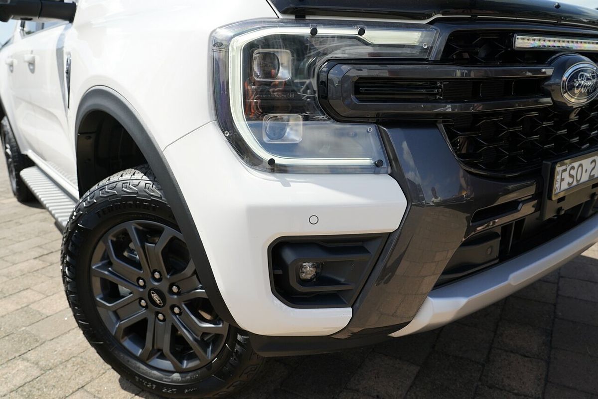 2025 Ford Ranger Wildtrak 4X4 3.0L