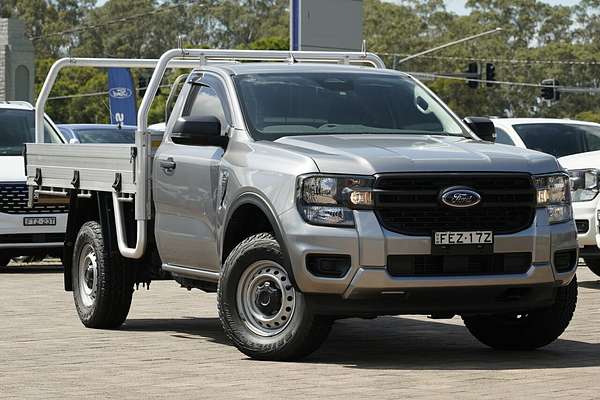 2023 Ford Ranger XL Hi-Rider Rear Wheel Drive 2.0L