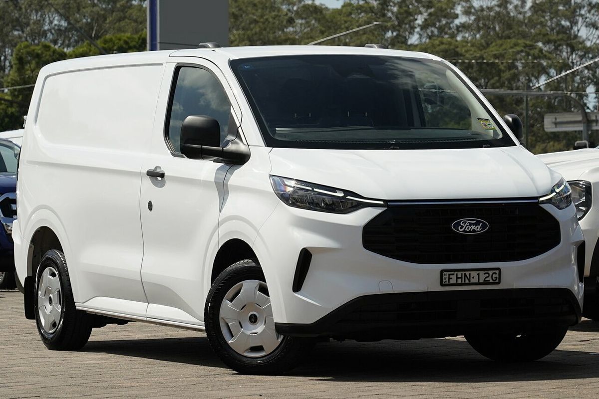 2023 Ford Transit Custom Trend 320S AV SWB Low Roof