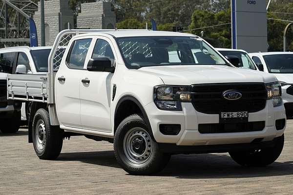 2025 Ford Ranger XL 4X4 2.0L