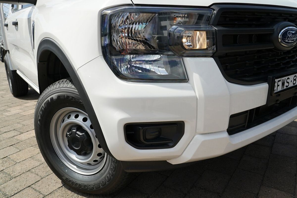 2025 Ford Ranger XL 4X4 2.0L
