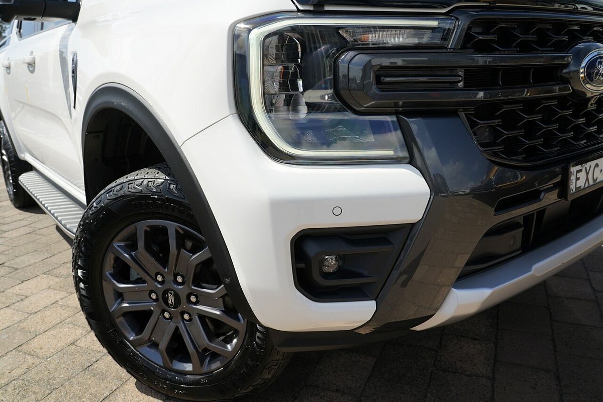 2022 Ford Ranger Wildtrak 4X4 3.0L