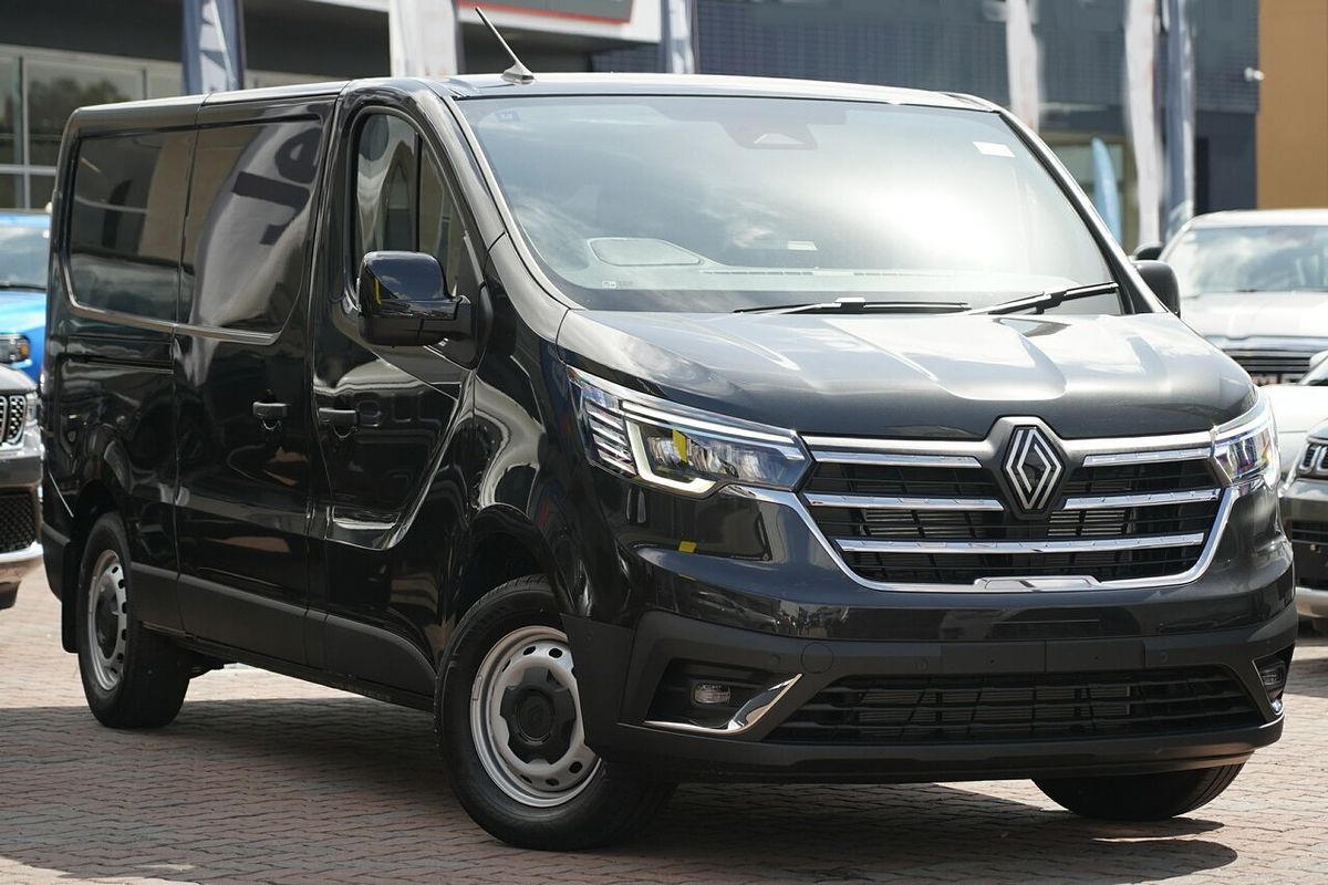 2025 Renault Trafic Premium X82 LWB Low Roof