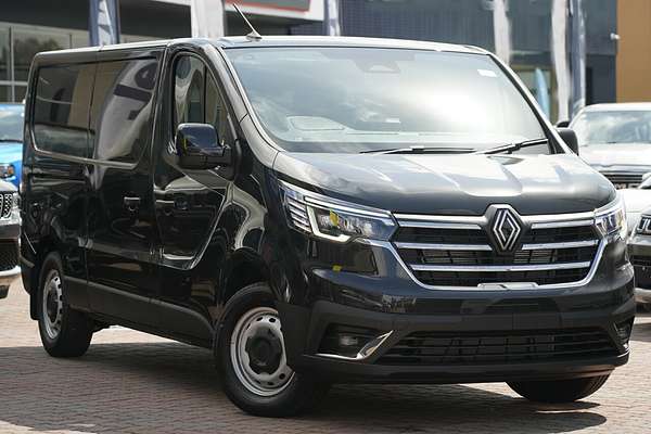 2025 Renault Trafic Premium X82 LWB Low Roof