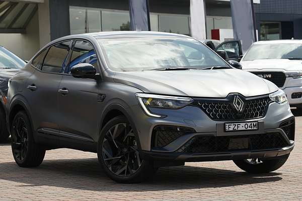 2025 Renault Arkana Esprit Alpine JL1