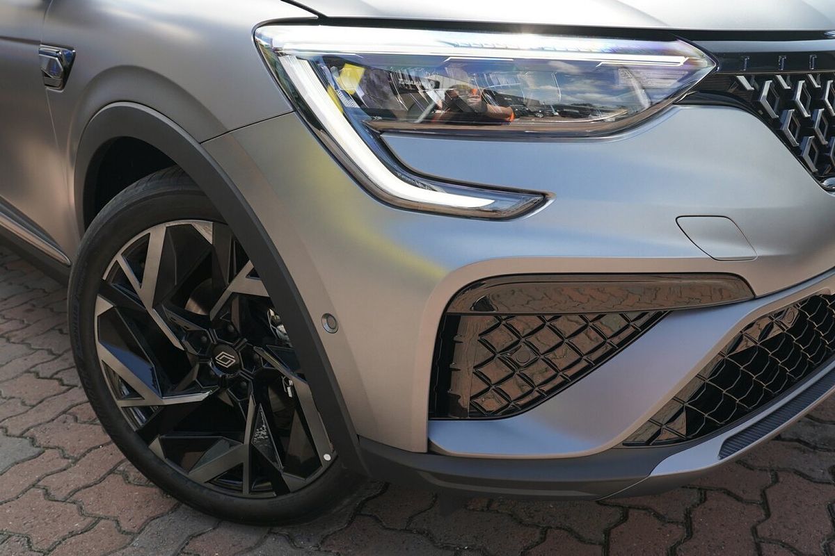 2025 Renault Arkana Esprit Alpine JL1