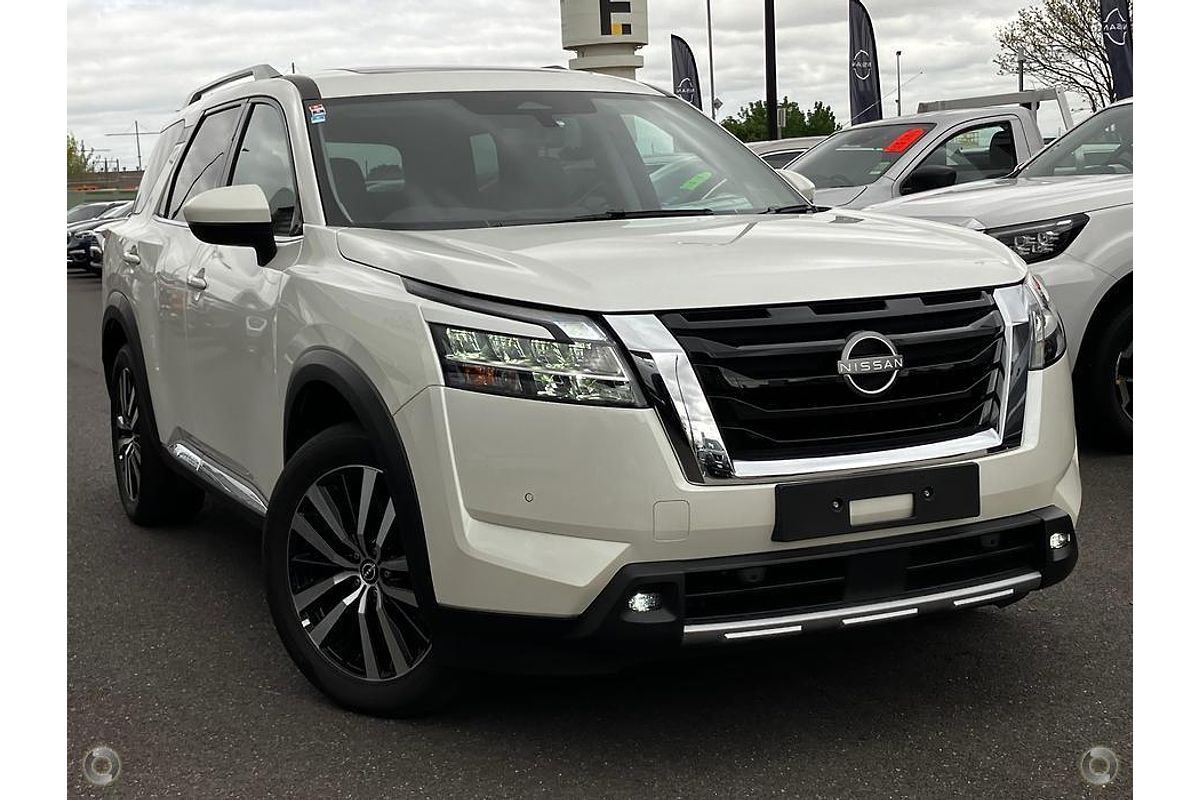 2023 Nissan Pathfinder Ti-L R53