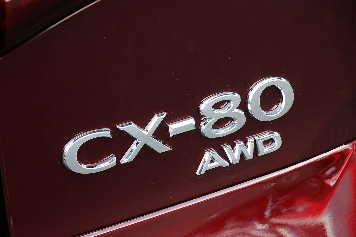 2024 Mazda CX-80 G40e GT KL