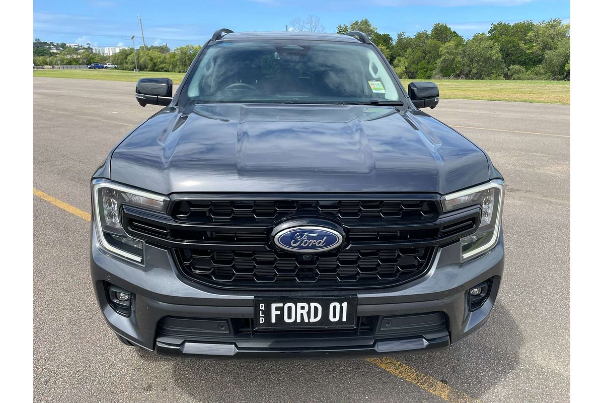 2025 Ford Everest Sport 3.0L