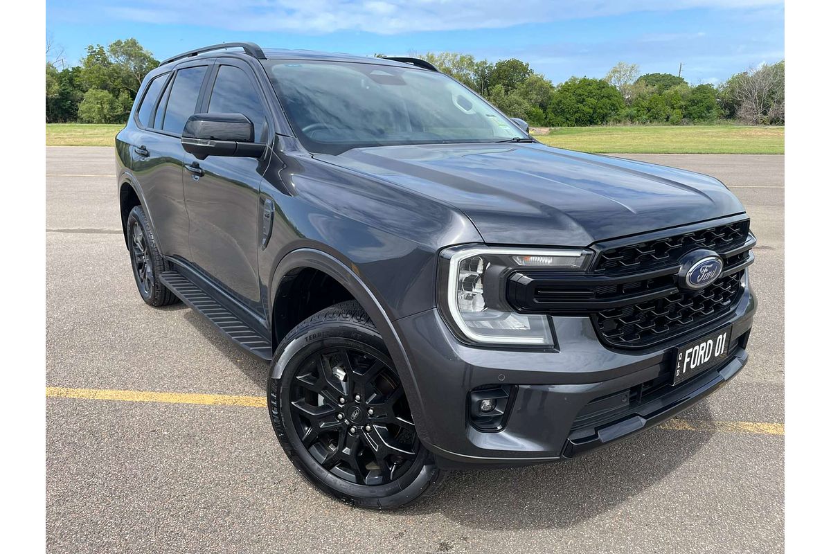 2025 Ford Everest Sport 3.0L