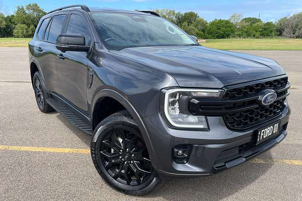 2025 Ford Everest Sport 3.0L