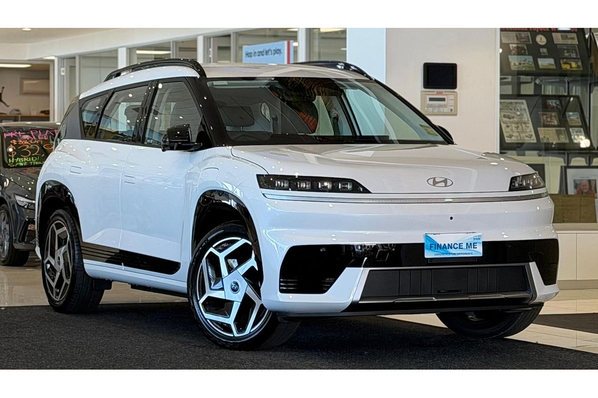 2026 Hyundai ELEXIO Elite OE1.V1