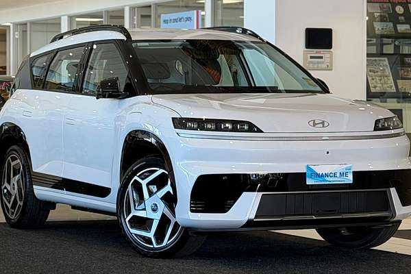 2026 Hyundai ELEXIO Elite OE1.V1