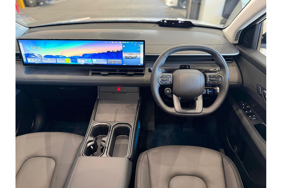 2026 Hyundai ELEXIO Elite OE1.V1