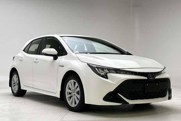 2023 Toyota Corolla Ascent Sport Hybrid ZWE219R thumb-0