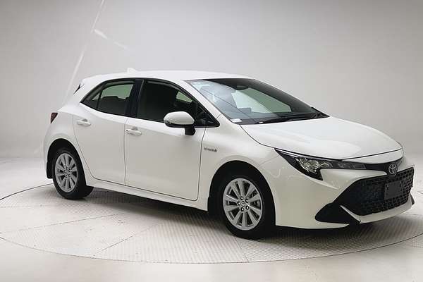 2023 Toyota Corolla Ascent Sport Hybrid ZWE219R thumb-1