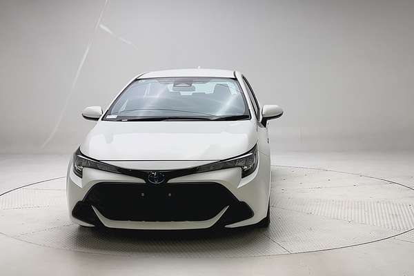 2023 Toyota Corolla Ascent Sport Hybrid ZWE219R thumb-2