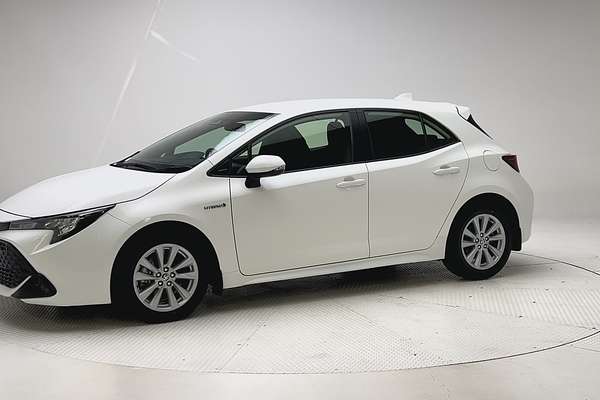 2023 Toyota Corolla Ascent Sport Hybrid ZWE219R thumb-3