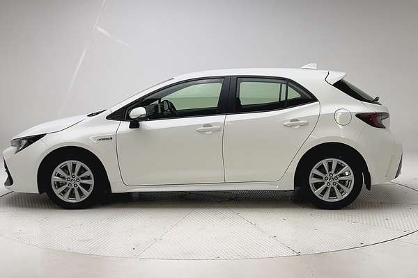 2023 Toyota Corolla Ascent Sport Hybrid ZWE219R thumb-4