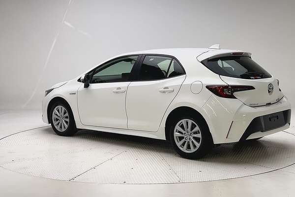 2023 Toyota Corolla Ascent Sport Hybrid ZWE219R thumb-5