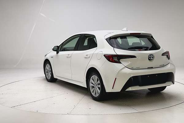 2023 Toyota Corolla Ascent Sport Hybrid ZWE219R thumb-6