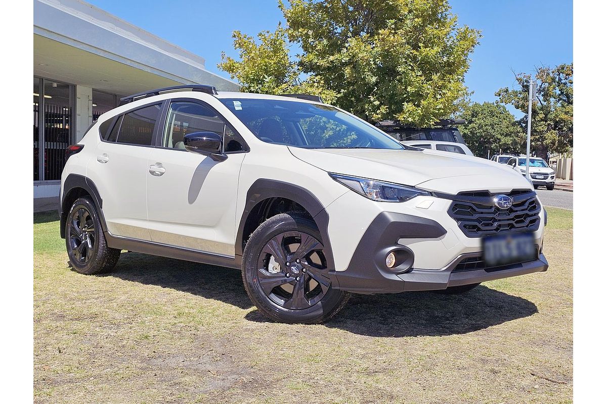 2025 Subaru Crosstrek 2.0L G6X