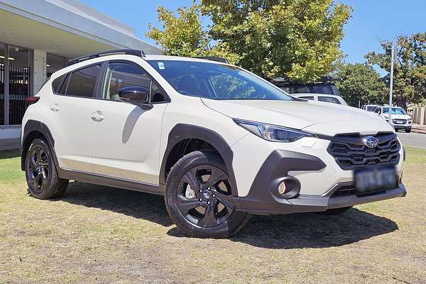 2025 Subaru Crosstrek 2.0L G6X