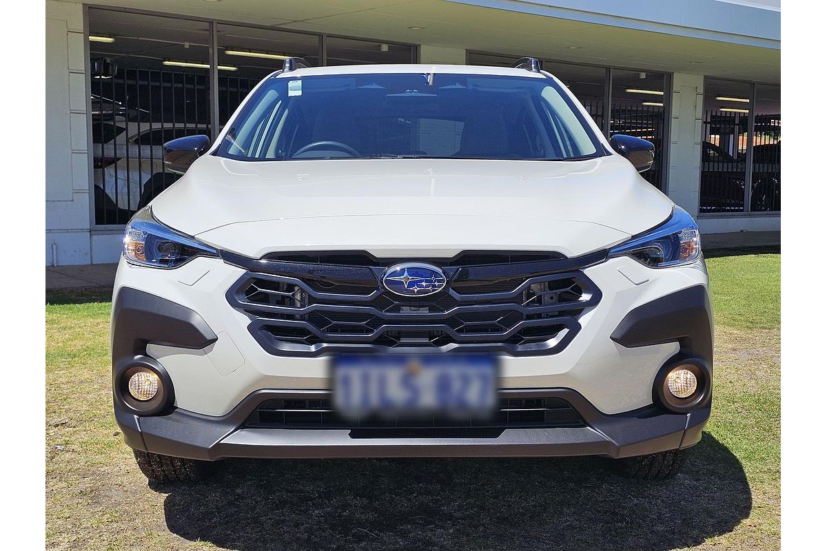 2025 Subaru Crosstrek 2.0L G6X