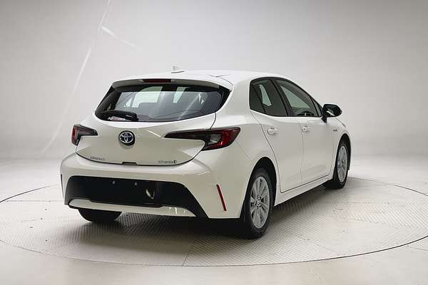 2023 Toyota Corolla Ascent Sport Hybrid ZWE219R thumb-7