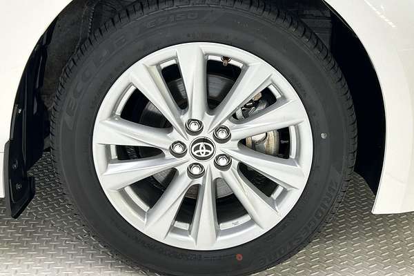 2023 Toyota Corolla Ascent Sport Hybrid ZWE219R thumb-9