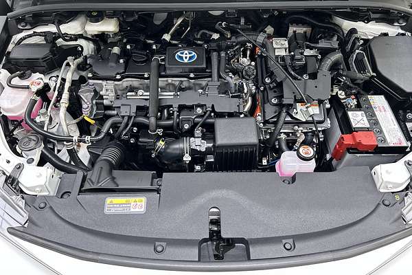 2023 Toyota Corolla Ascent Sport Hybrid ZWE219R thumb-10