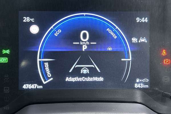 2023 Toyota Corolla Ascent Sport Hybrid ZWE219R thumb-13