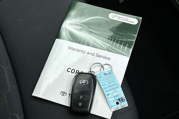 2023 Toyota Corolla Ascent Sport Hybrid ZWE219R thumb-22