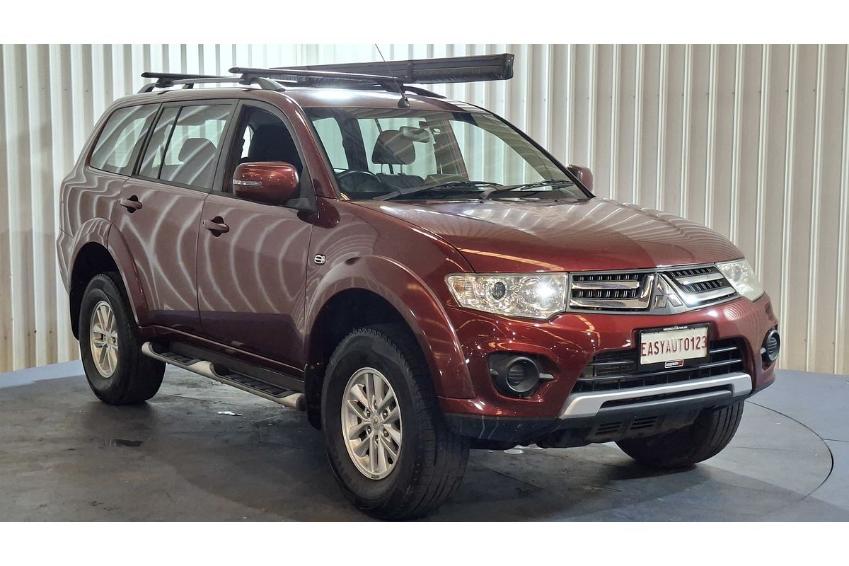 2014 Mitsubishi Challenger PC