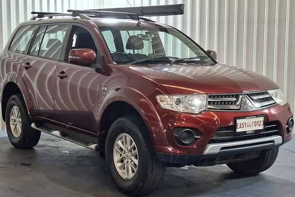 2014 Mitsubishi Challenger PC