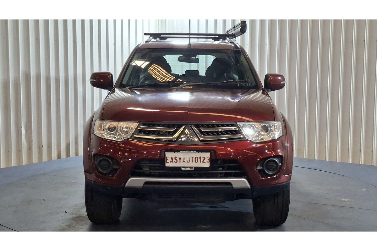 2014 Mitsubishi Challenger PC