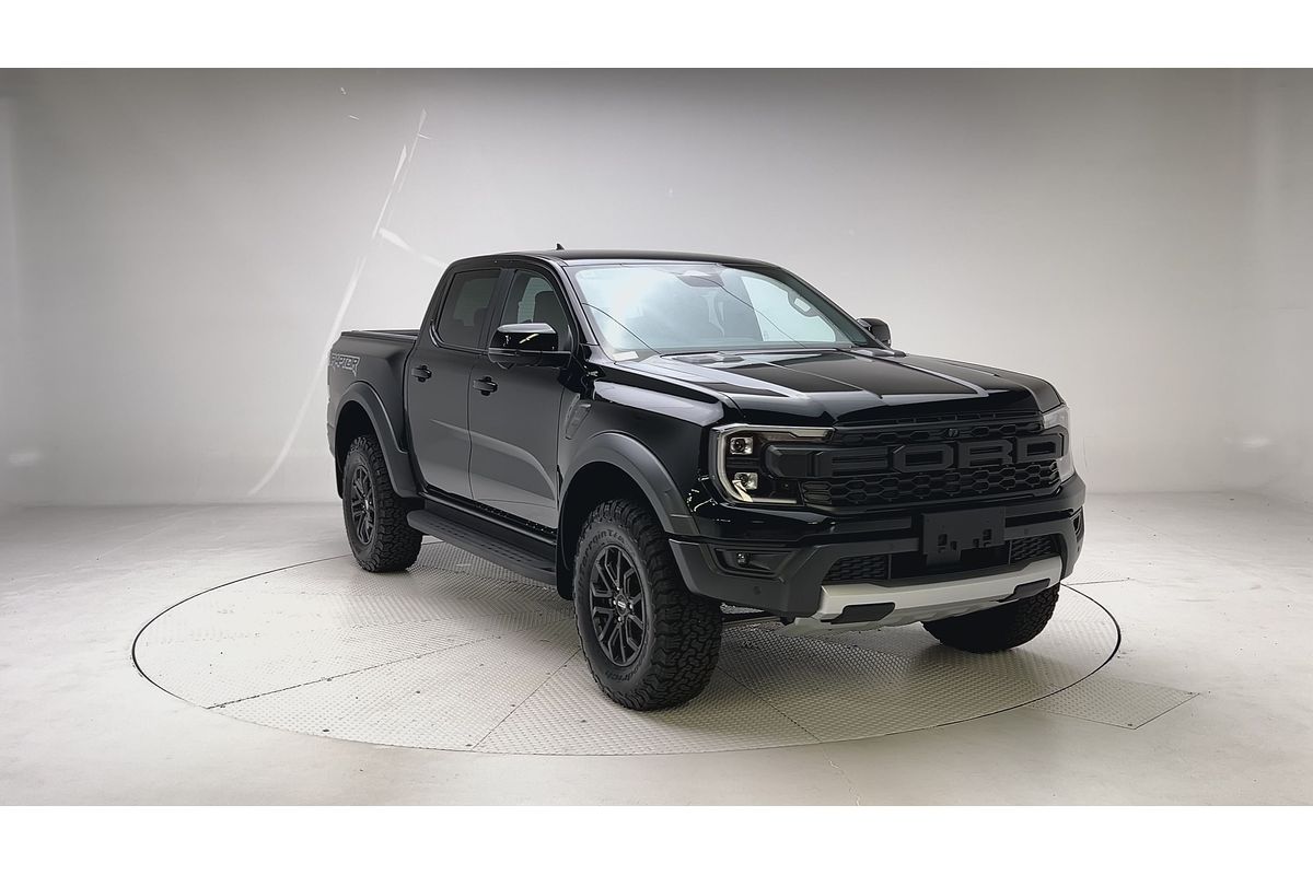 2025 Ford Ranger Raptor 4X4 3.0L
